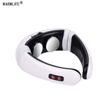 Electric Pulse Back and Neck Massager