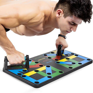 Fitness Push Up Board