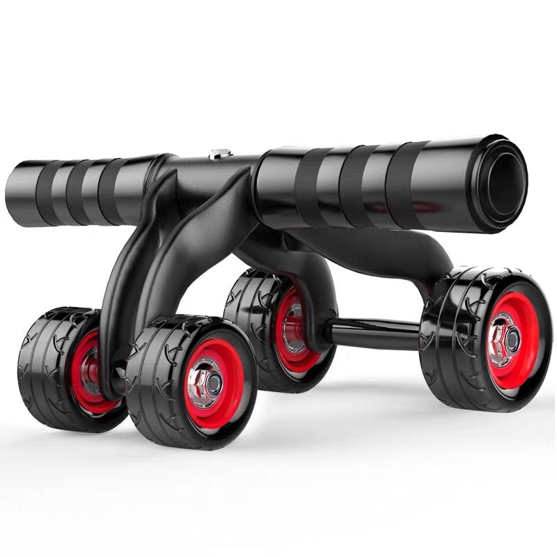 Abdominal Roller Muscle Trainer Home