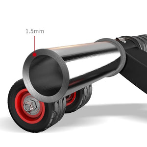 Abdominal Roller Muscle Trainer Home