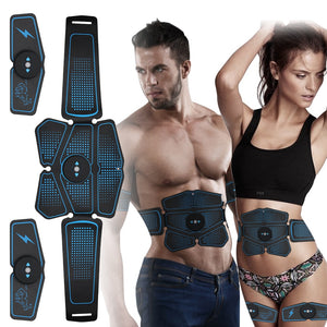 Abdominal Muscle Stimulator Trainer