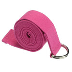 Pilates Yoga Belt Slackline Stretch