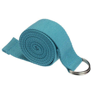 Pilates Yoga Belt Slackline Stretch