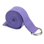 Pilates Yoga Belt Slackline Stretch