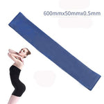 Resistance Bands Rubber Band Workout Fitness