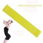 Resistance Bands Rubber Band Workout Fitness