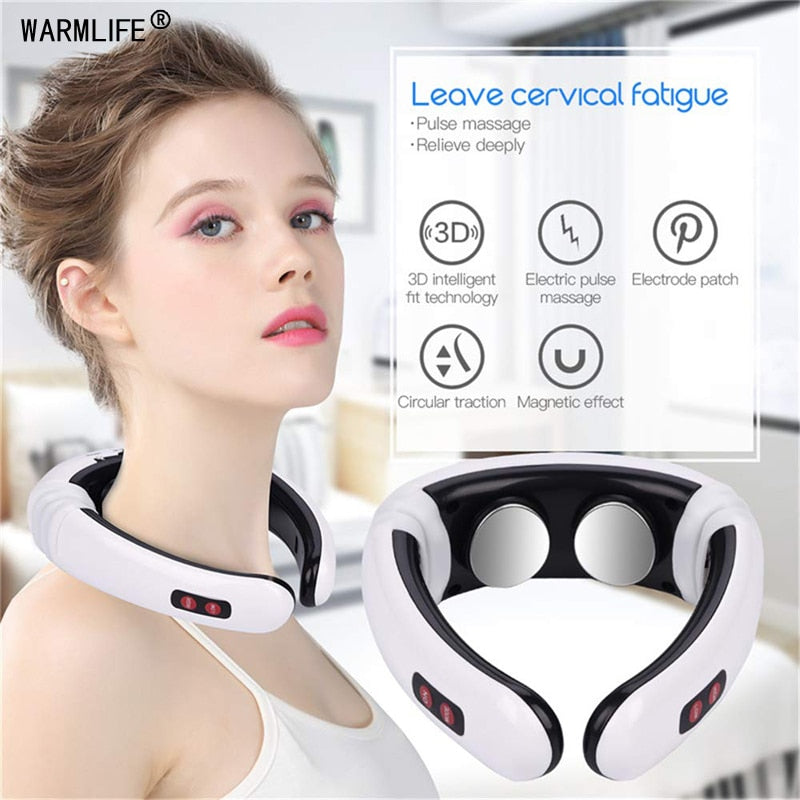 Electric Neck Massager – Passion Play House Collection