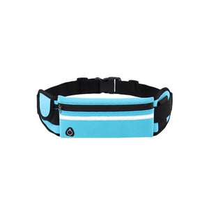 Waistband Running Belt for Phone Holder Runner Pocket Pouch for Walking Fitness Jogging Workout Gym Sports Travel Exercise