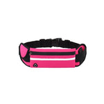 Waistband Running Belt for Phone Holder Runner Pocket Pouch for Walking Fitness Jogging Workout Gym Sports Travel Exercise