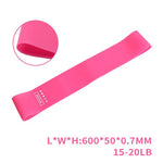 Training Fitness Gum Exercise Gym