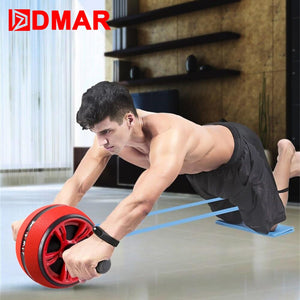 DMAR Silent TPR Abdominal Wheel