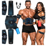 Abdominal Muscle Stimulator Trainer