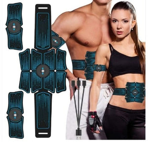 Abdominal Muscle Stimulator Trainer