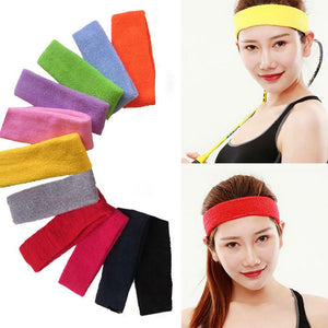 Hair Band Outdoor Sport Sweatband