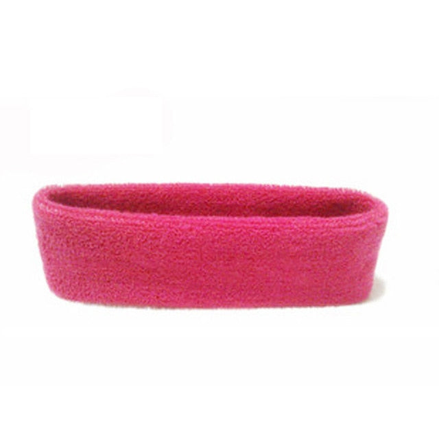 Hair Band Outdoor Sport Sweatband