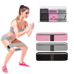 Resistance Bands 3-Piece Set Fitness