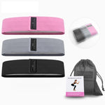 Resistance Bands 3-Piece Set Fitness