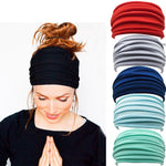 Nonslip Elastic Folds Yoga