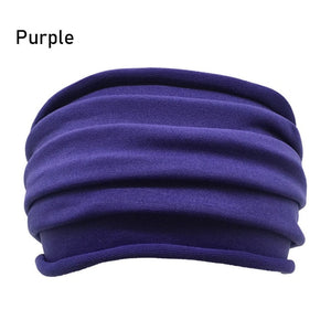 Nonslip Elastic Folds Yoga