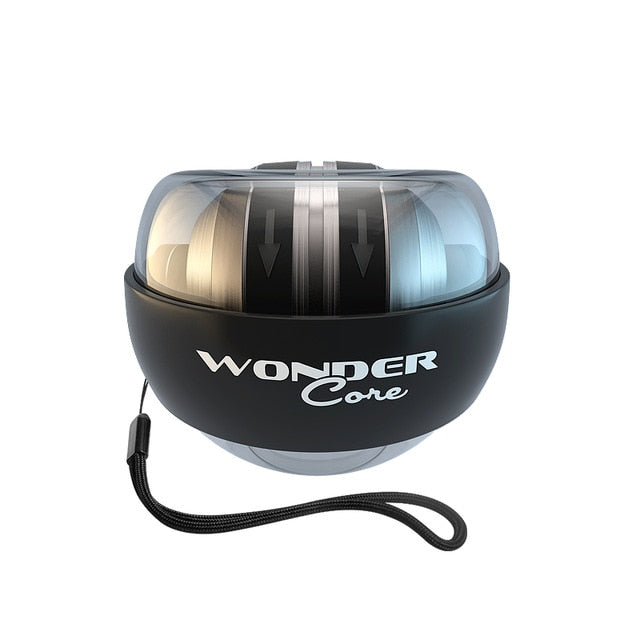 Wrist Ball Trainer LED materiel Gyroscope